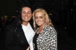 Amsterdam 5 november 2018
Opening Toppers party cafe met Jan Smit Jeroen v d Boom Rene Froger en Gerard Joling. Samantha Steenwijk met partner