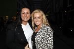 Amsterdam 5 november 2018
Opening Toppers party cafe met Jan Smit Jeroen v d Boom Rene Froger en Gerard Joling. Samantha Steenwijk met partner