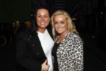 Amsterdam 5 november 2018
Opening Toppers party cafe met Jan Smit Jeroen v d Boom Rene Froger en Gerard Joling. Samantha Steenwijk met partner