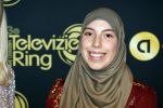 Amsterdam 11 oktober 2018
Uitreiking televizierring in AFAS LIVE.
Beau v Erven Dorens in de grote winnaar.
Samya Hafsaoui