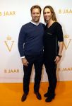 Katwijk, 30 Oktober 2018
8 jaar Soldaat van Oranje 
Sander Westerveld met partner