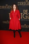 Amsterdam 23 oktober 2018
Premiere de dirigent in Tuschinski. Sanne Vogel met