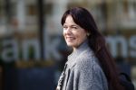 Amsterdam 7 november 2018
Dave Roelvink bij de rechtbank van Amsterdam waar hij voor moet komen voor rijden onder invloed en snelheid. Saskia Belleman