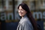 Amsterdam 7 november 2018
Dave Roelvink bij de rechtbank van Amsterdam waar hij voor moet komen voor rijden onder invloed en snelheid. Saskia Belleman