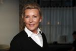 Amsterdam 23 oktober 2018
Boekpresentatie van Antoinette Scheulderman in de soho House . Eva Jinek overhandigt haar het eerste boek. Saskia Noort