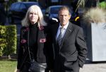 Leusden 4 en 5 oktober 2018
Herdenkingsdienst en crematie van Koos Alberts in crematorium Leusden. saskia en Serge