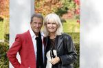 Woudenberg 8 oktober 2018
Herdenkingsdienst Anneke Gronloh in crematorium Woudenberg. Saskia en Serge
