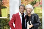 Woudenberg 8 oktober 2018
Herdenkingsdienst Anneke Gronloh in crematorium Woudenberg. Saskia en Serge