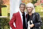 Woudenberg 8 oktober 2018
Herdenkingsdienst Anneke Gronloh in crematorium Woudenberg. Saskia en Serge