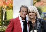 Woudenberg 8 oktober 2018
Herdenkingsdienst Anneke Gronloh in crematorium Woudenberg. Saskia en Serge