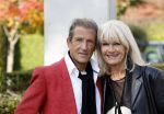 Woudenberg 8 oktober 2018
Herdenkingsdienst Anneke Gronloh in crematorium Woudenberg. Saskia en Serge
