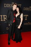 Amsterdam 23 oktober 2018
Premiere de dirigent in Tuschinski.
Scott Turner Schofield en partner Jessica Lynn Johnson