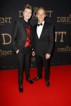 Amsterdam 23 oktober 2018
Premiere de dirigent in Tuschinski.
Scott Turner Schofield en Richard Sammel
