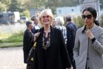 Amsterdam 9 oktober 2018
Begrafenis vrouw van vrouw Arie v Os op zorgvlied. Sheila de Vries