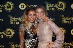 Amsterdam 11 oktober 2018
Uitreiking televizierring in AFAS LIVE.
Beau v Erven Dorens in de grote winnaar. Shelly Sterk kwam samen met Anouk Hogendijk