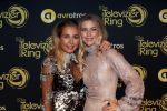 Amsterdam 11 oktober 2018
Uitreiking televizierring in AFAS LIVE.
Beau v Erven Dorens in de grote winnaar. Shelly Sterk kwam samen met Anouk Hogendijk