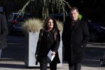 Leusden 4 en 5 oktober 2018
Herdenkingsdienst en crematie van Koos Alberts in crematorium Leusden. Sieneke en John de Bever