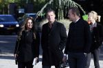 Leusden 4 en 5 oktober 2018
Herdenkingsdienst en crematie van Koos Alberts in crematorium Leusden. Sieneke en John de Bever