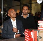 Amsterdam, 11 Oktober 2018
Uitreiking boek Simon Tahamata