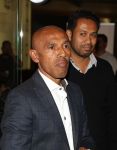 Amsterdam, 11 Oktober 2018
Uitreiking boek Simon Tahamata