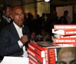 Amsterdam, 11 Oktober 2018
Uitreiking boek Simon Tahamata