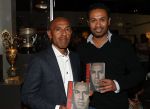 Amsterdam, 11 Oktober 2018
Uitreiking boek Simon Tahamata
