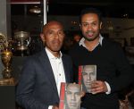 Amsterdam, 11 Oktober 2018
Uitreiking boek Simon Tahamata