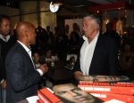 Amsterdam, 11 Oktober 2018
Uitreiking boek Simon Tahamata
Sjaak Swart