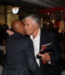 Amsterdam, 11 Oktober 2018
Uitreiking boek Simon Tahamata
Sjaak Swart