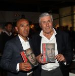 Amsterdam, 11 Oktober 2018
Uitreiking boek Simon Tahamata
Sjaak Swart