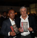 Amsterdam, 11 Oktober 2018
Uitreiking boek Simon Tahamata
Sjaak Swart