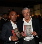 Amsterdam, 11 Oktober 2018
Uitreiking boek Simon Tahamata
Sjaak Swart