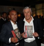 Amsterdam, 11 Oktober 2018
Uitreiking boek Simon Tahamata
Sjaak Swart
