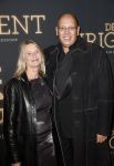 Amsterdam 23 oktober 2018
Premiere de dirigent in Tuschinski. Simon de Waal en partner