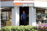 Ubbergen 13 oktober 2018
Sjoerd v Gils de partner van Rob Jetten doet boodschappen.