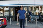 Ubbergen 13 oktober 2018
Sjoerd v Gils de partner van Rob Jetten doet boodschappen.