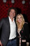 Amsterdam 5 november 2018
Opening Toppers party cafe met Jan Smit Jeroen v d Boom Rene Froger en Gerard Joling. Sonja Bakker met partner Barry Suijdam