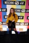 Amsterdam 5 november 2018
Presentatie samenwerking H&M en Moschino in escape. Sophie v d Steen