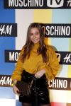 Amsterdam 5 november 2018
Presentatie samenwerking H&M en Moschino in escape. Sophie v d Steen
