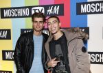 Amsterdam 5 november 2018
Presentatie samenwerking H&M en Moschino in escape. HNTM winnaar Soufyan Gnini