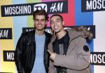 Amsterdam 5 november 2018
Presentatie samenwerking H&M en Moschino in escape. HNTM winnaar Soufyan Gnini