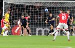 Eindhoven, 3 Oktober 2018 2e wedstrijd CL Seizoen 2018-2019
PSV-Internazionale Milan, eindstand 1-2
Stefan de Vrij