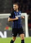 Eindhoven, 3 Oktober 2018 2e wedstrijd CL Seizoen 2018-2019
PSV-Internazionale Milan, eindstand 1-2
Stefan de Vrij