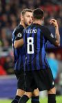 Eindhoven, 3 Oktober 2018 2e wedstrijd CL Seizoen 2018-2019
PSV-Internazionale Milan, eindstand 1-2
Stefan de Vrij