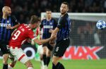 Eindhoven, 3 Oktober 2018 2e wedstrijd CL Seizoen 2018-2019
PSV-Internazionale Milan, eindstand 1-2
Stefan de Vrij