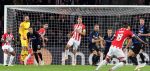 Eindhoven, 3 Oktober 2018 2e wedstrijd CL Seizoen 2018-2019
PSV-Internazionale Milan, eindstand 1-2
Stefan de Vrij en Luuk de Jong