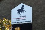 Boekel 10 oktober 2018
Steffi Verhagen aan het werk bij haar boerderij. In beokel zijn momenteel veel wolven waar jacht op wordt gemaakt door jagers.