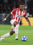 Eindhoven, 3 Oktober 2018 2e wedstrijd CL Seizoen 2018-2019
PSV-Internazionale Milan, eindstand 1-2
Steven Bergwijn