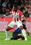 Eindhoven, 3 Oktober 2018 2e wedstrijd CL Seizoen 2018-2019
PSV-Internazionale Milan, eindstand 1-2
Steven Bergwijn