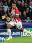 Eindhoven, 3 Oktober 2018 2e wedstrijd CL Seizoen 2018-2019
PSV-Internazionale Milan, eindstand 1-2
Steven Bergwijn
